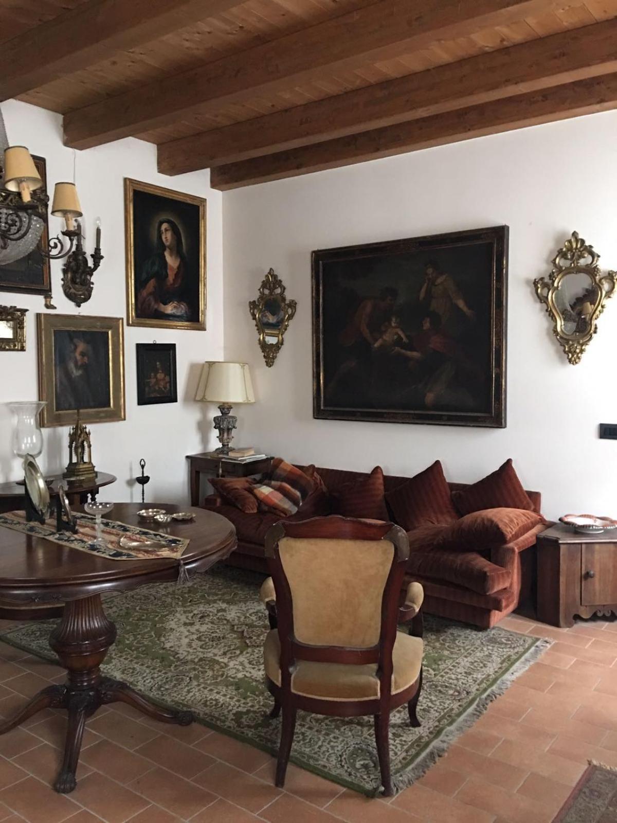 Casa Madonna Boschi Apartment Poggio Renatico Exterior foto