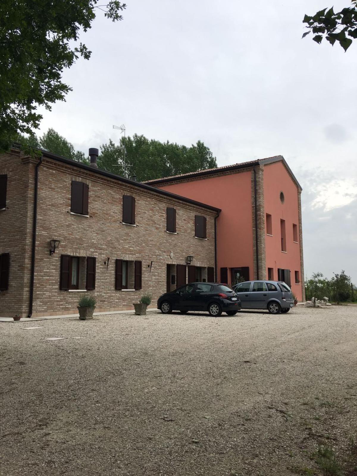 Casa Madonna Boschi Apartment Poggio Renatico Exterior foto