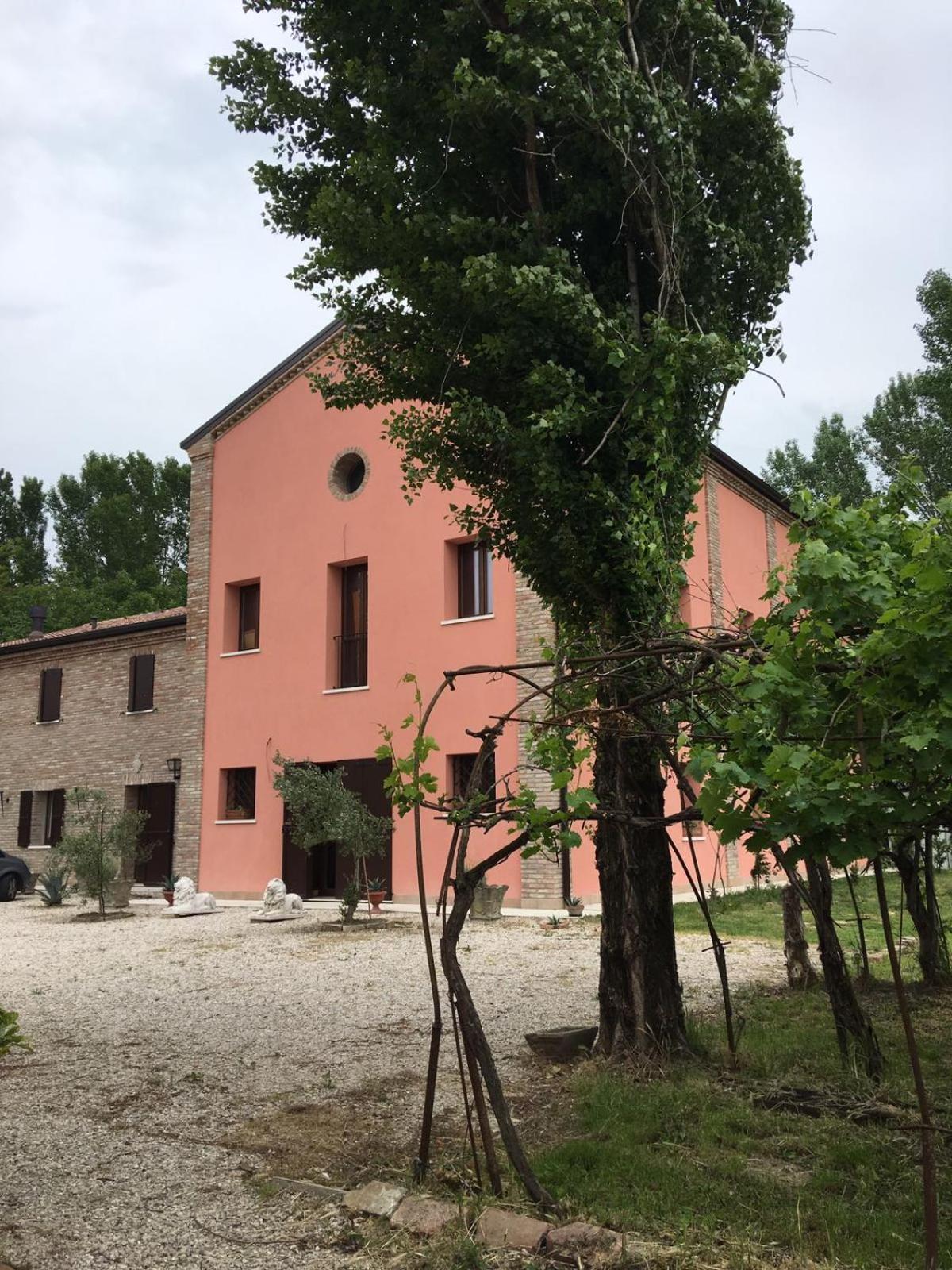 Casa Madonna Boschi Apartment Poggio Renatico Exterior foto